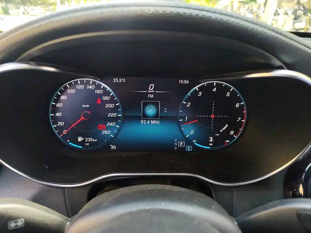 Mercedes-Benz GLC 2020 GLC 260 L 4MATIC Dynamic фото 8