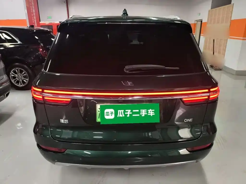 Li Auto Li ONE 2023 2021 Extended Range 6-Seater