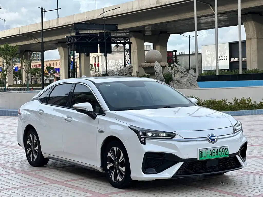 Aion S 2020 2020 Mei 580