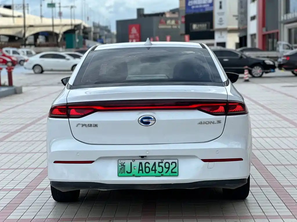 Aion S 2020 2020 Mei 580