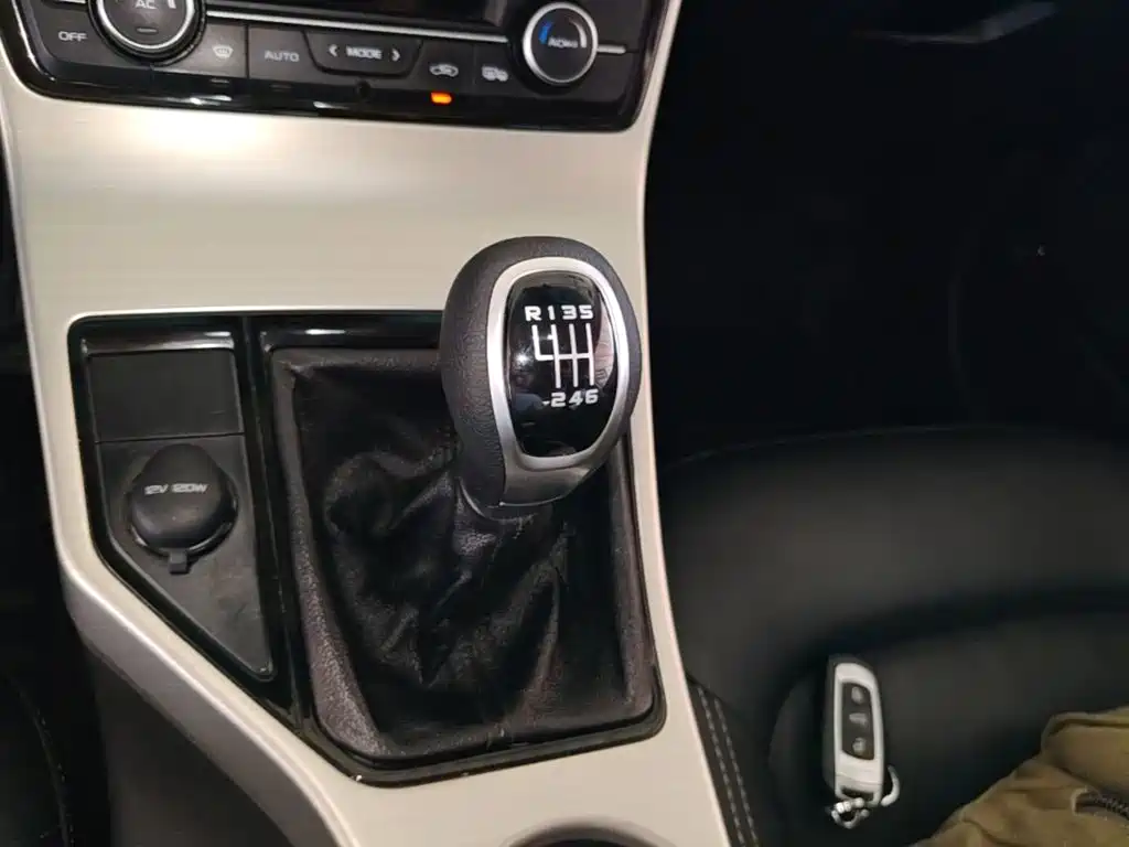 Geely Emgrand GL 2016 2017 1.8L Manual Elite