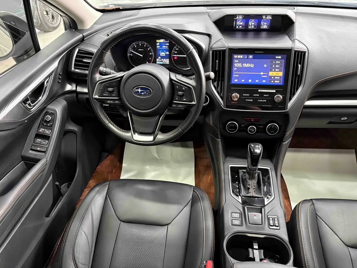Subaru XV 2022 2021 2.0i AWD Luxury EyeSight