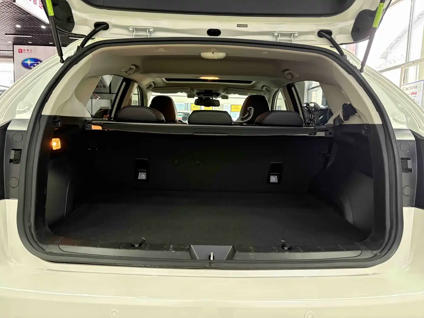 Subaru XV 2022 2021 2.0i AWD Luxury EyeSight