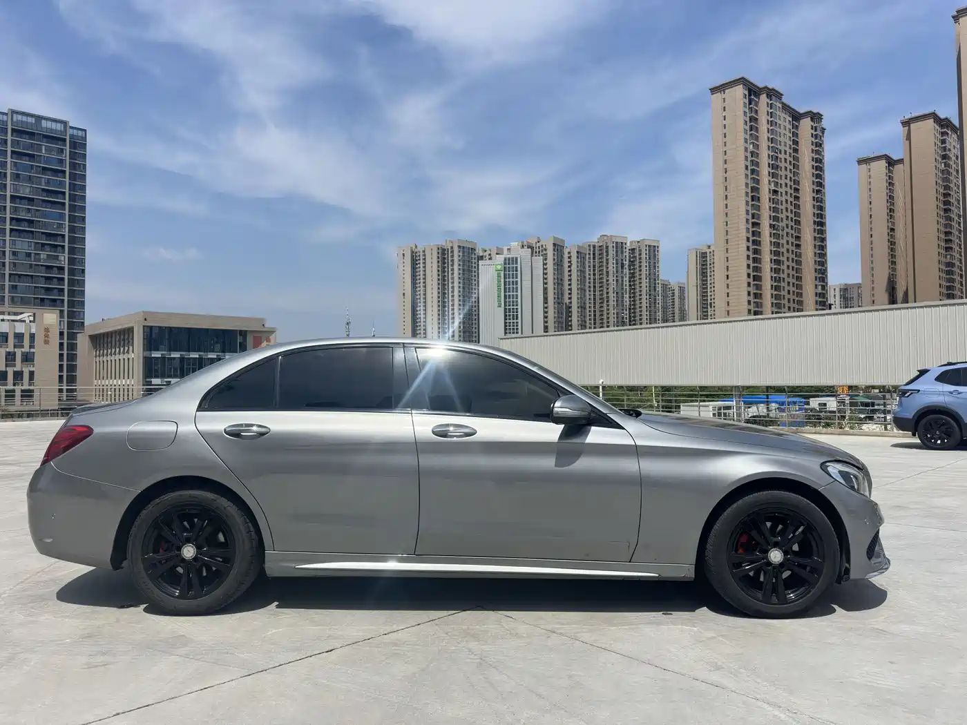 Mercedes-Benz C-Class 2015 Facelift C 180 L Sport фото 4