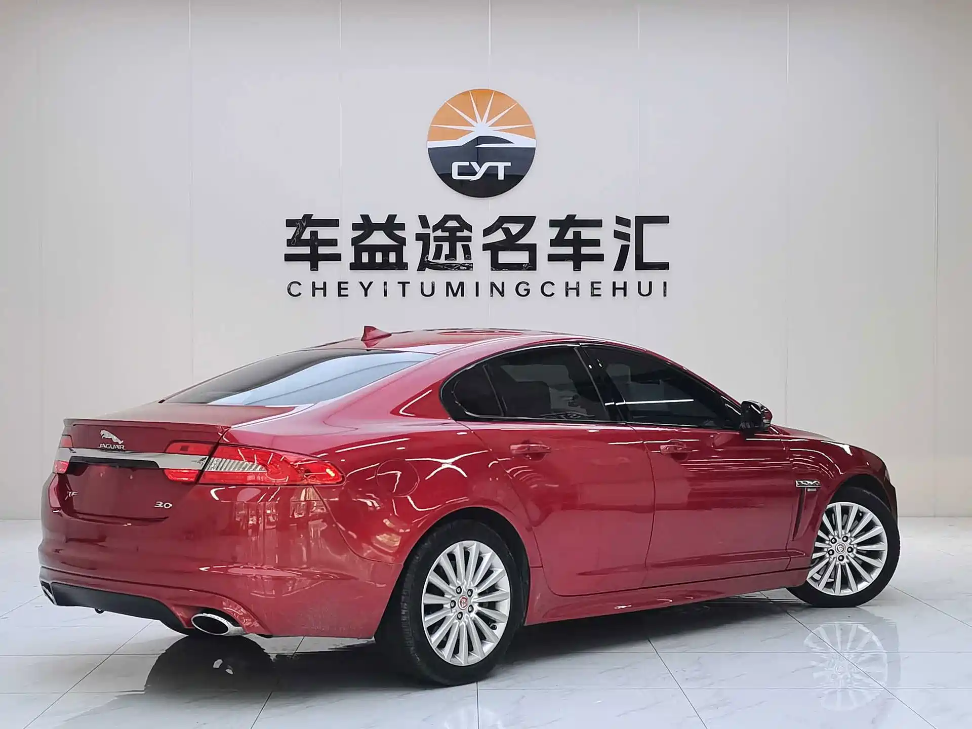 Фото 5 - Jaguar XF