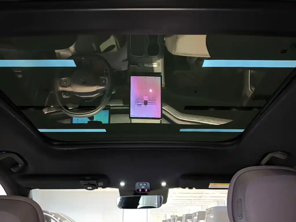 NIO ES7 2023 2022 100kWh