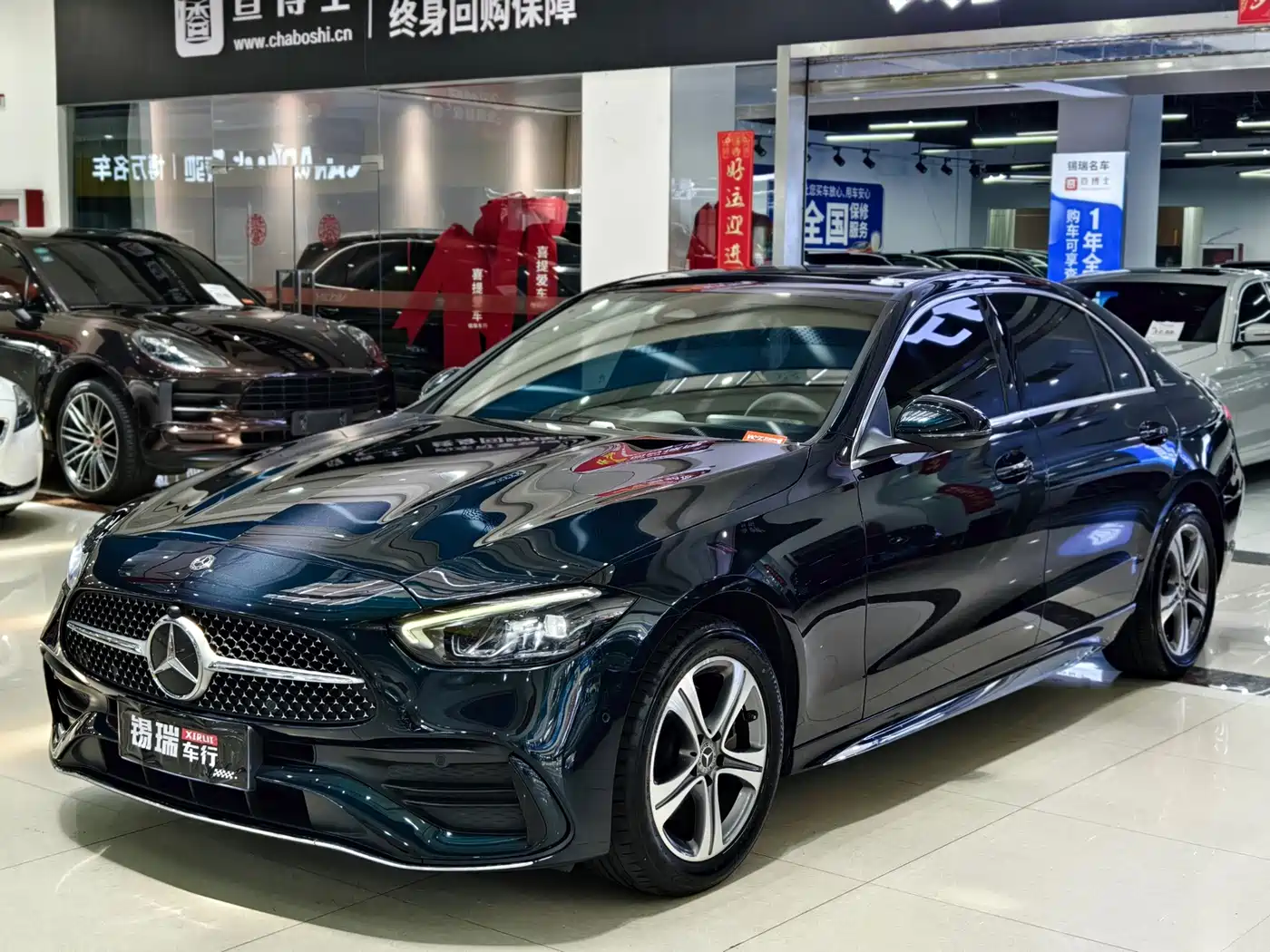 Mercedes-Benz C-Class