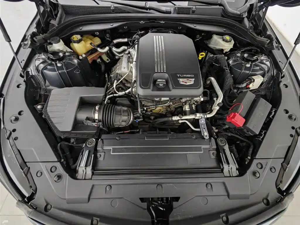 Cadillac CT5 2021 28T Luxury фото 6