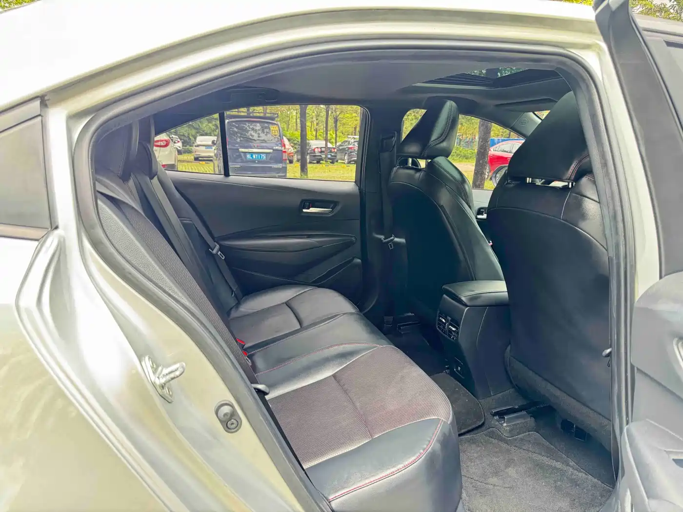 Toyota Levin 2022 185T CVT Sport Edition фото 11