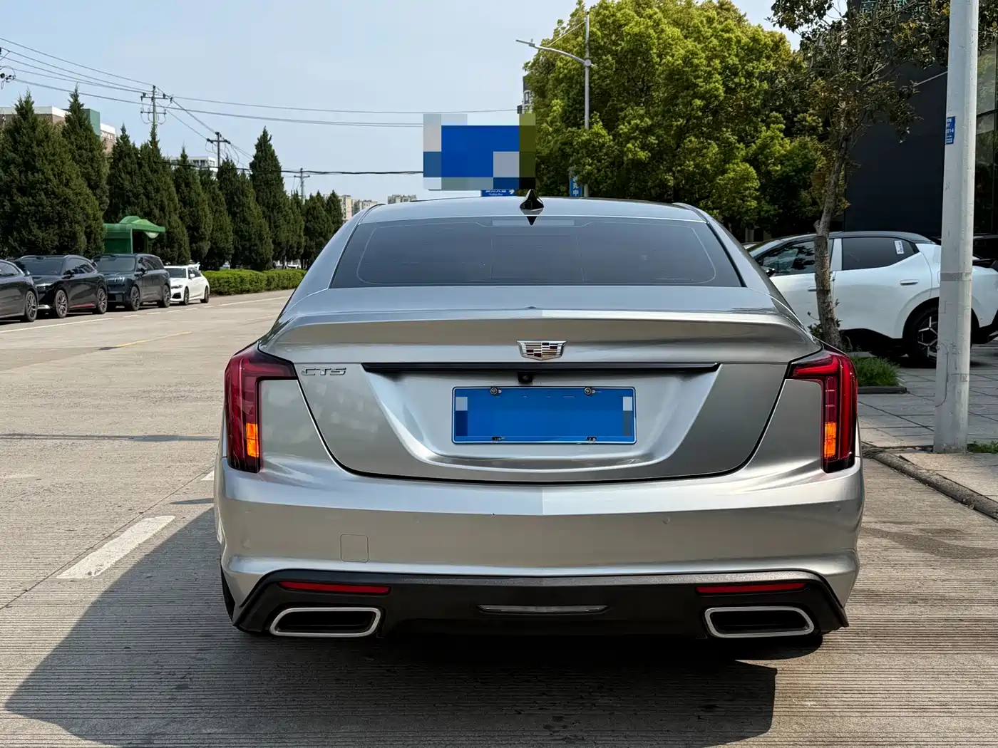 CADILLAC CT5