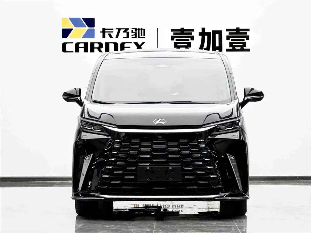 Lexus LM 2024 2023 500h 6-Seater Prestige Edition
