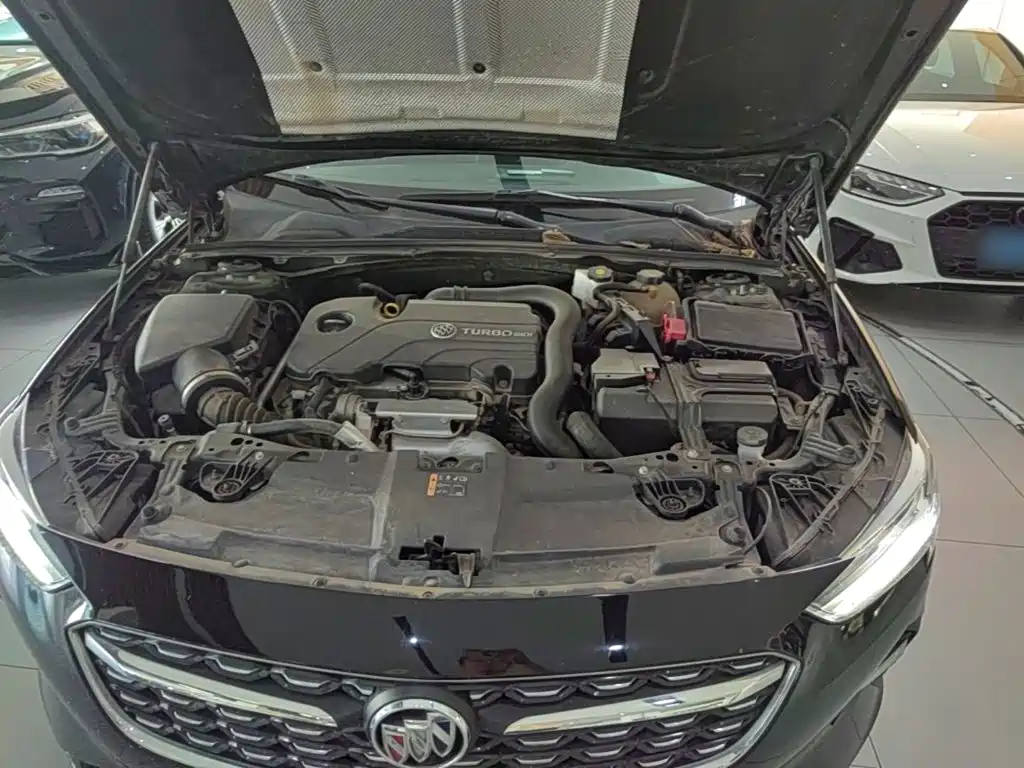 Buick Regal 2023 2023 552T Smart Enjoyment