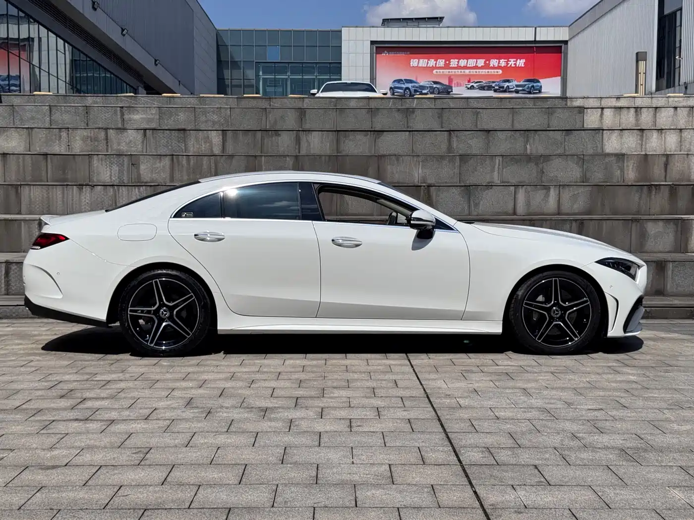 Mercedes-Benz CLS 2022 CLS 300 Luxury фото 5