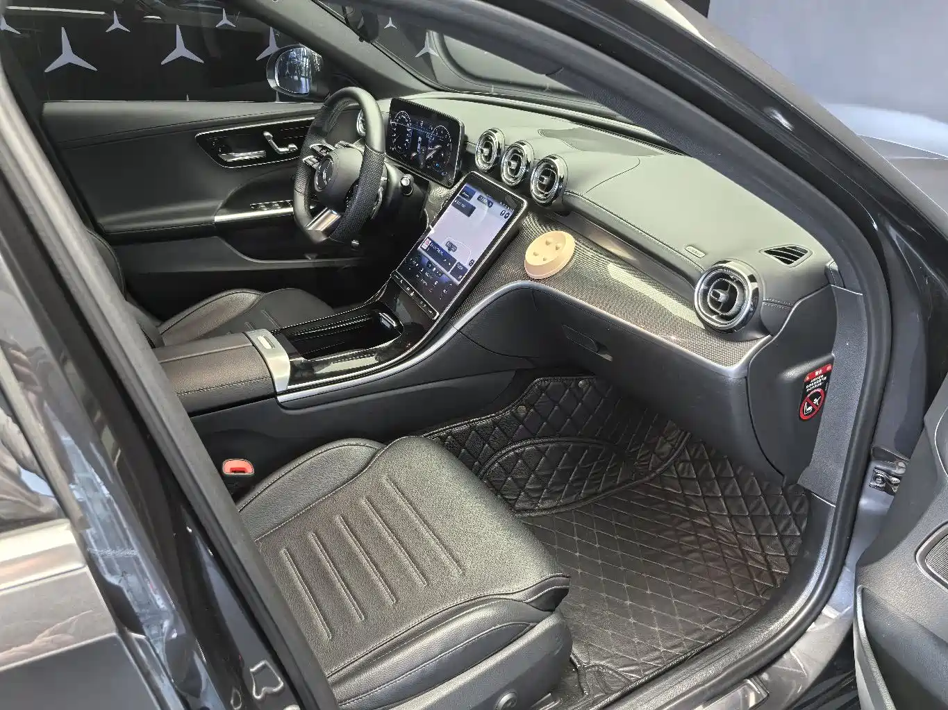 Mercedes-Benz C-Class 2022 Facelift C 260 L Sport фото 8