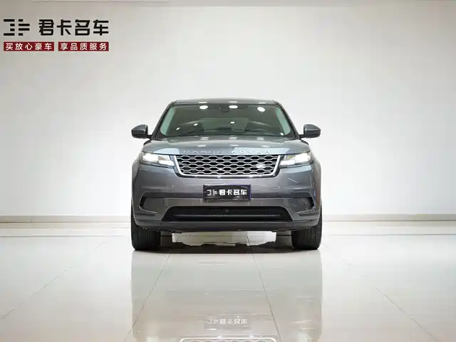 Land Rover Range Rover Velar 2019 250PS — фото 2