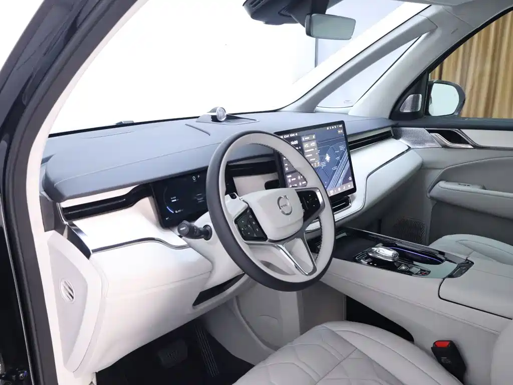 Фото 11 - Volvo EM90