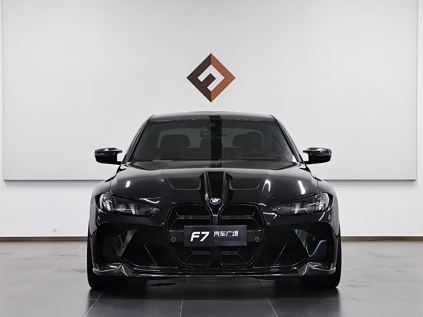 BMW M3 2024 2024 M3 Sedan M xDrive Competition