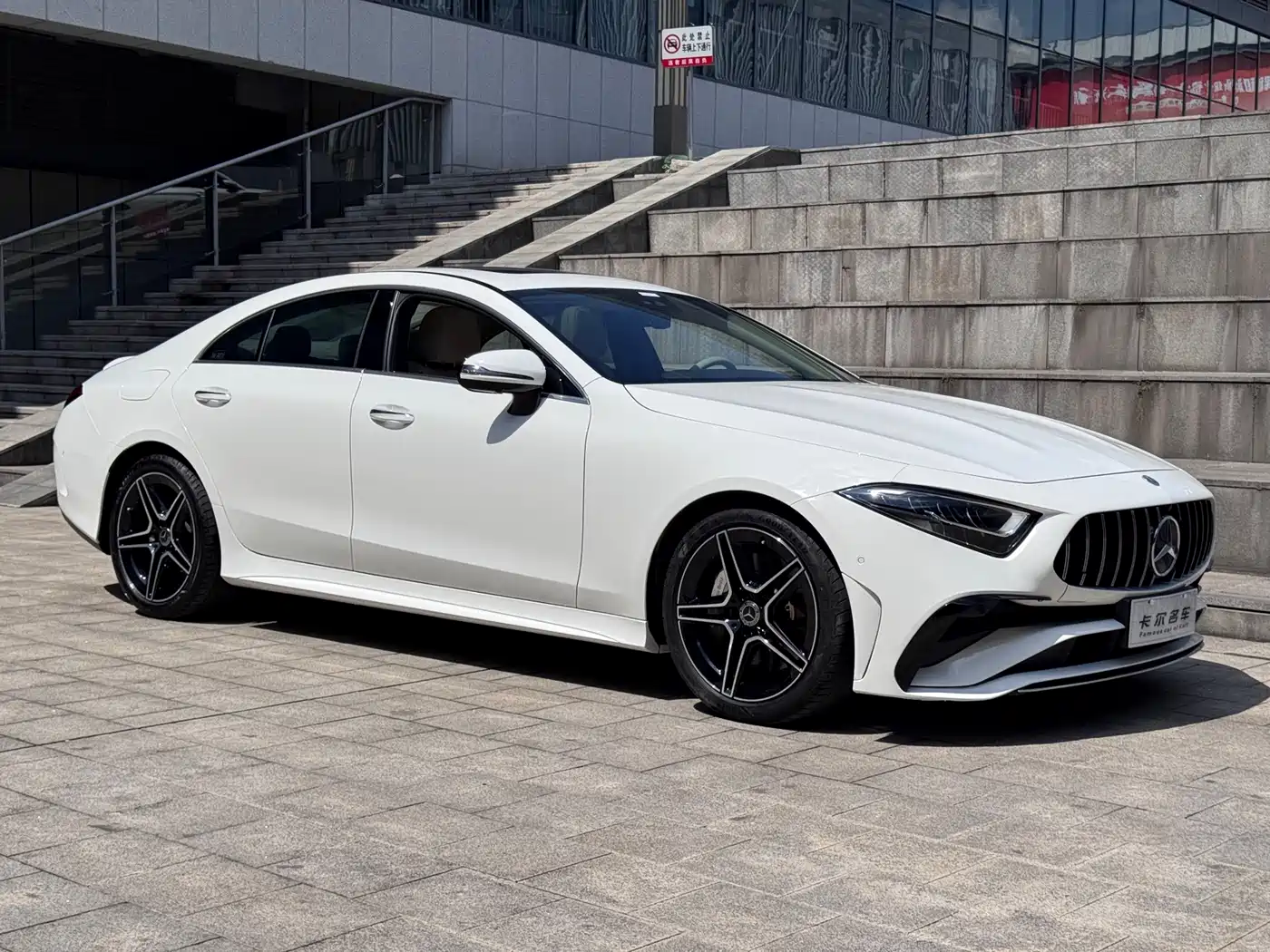 Mercedes-Benz CLS 2022 CLS 300 Luxury фото 3