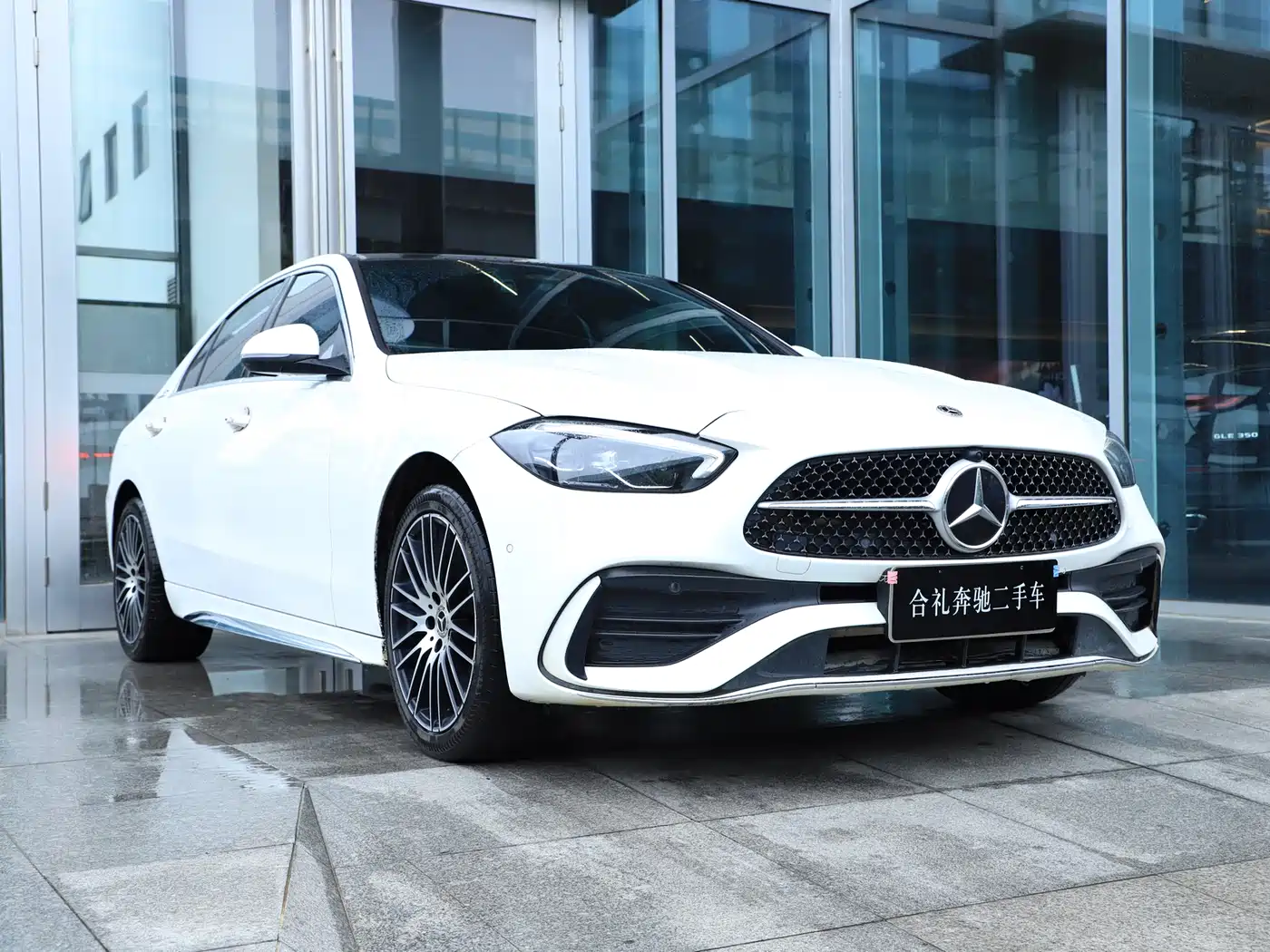 Mercedes-Benz C-Class 2023 C 260 L Sport фото 3