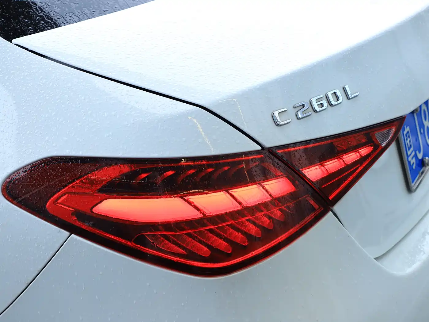 Mercedes-Benz C-Class 2023 C 260 L Sport фото 7