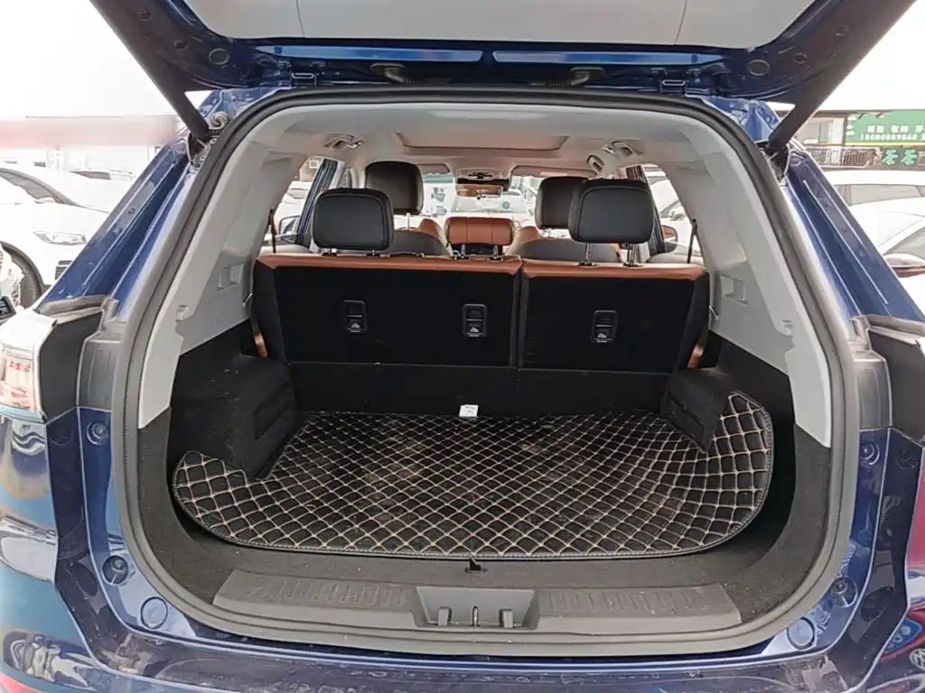 Chery Tiggo 8 PLUS 2021 2022 Kunpeng Edition 390TGDI DCT Premium Edition