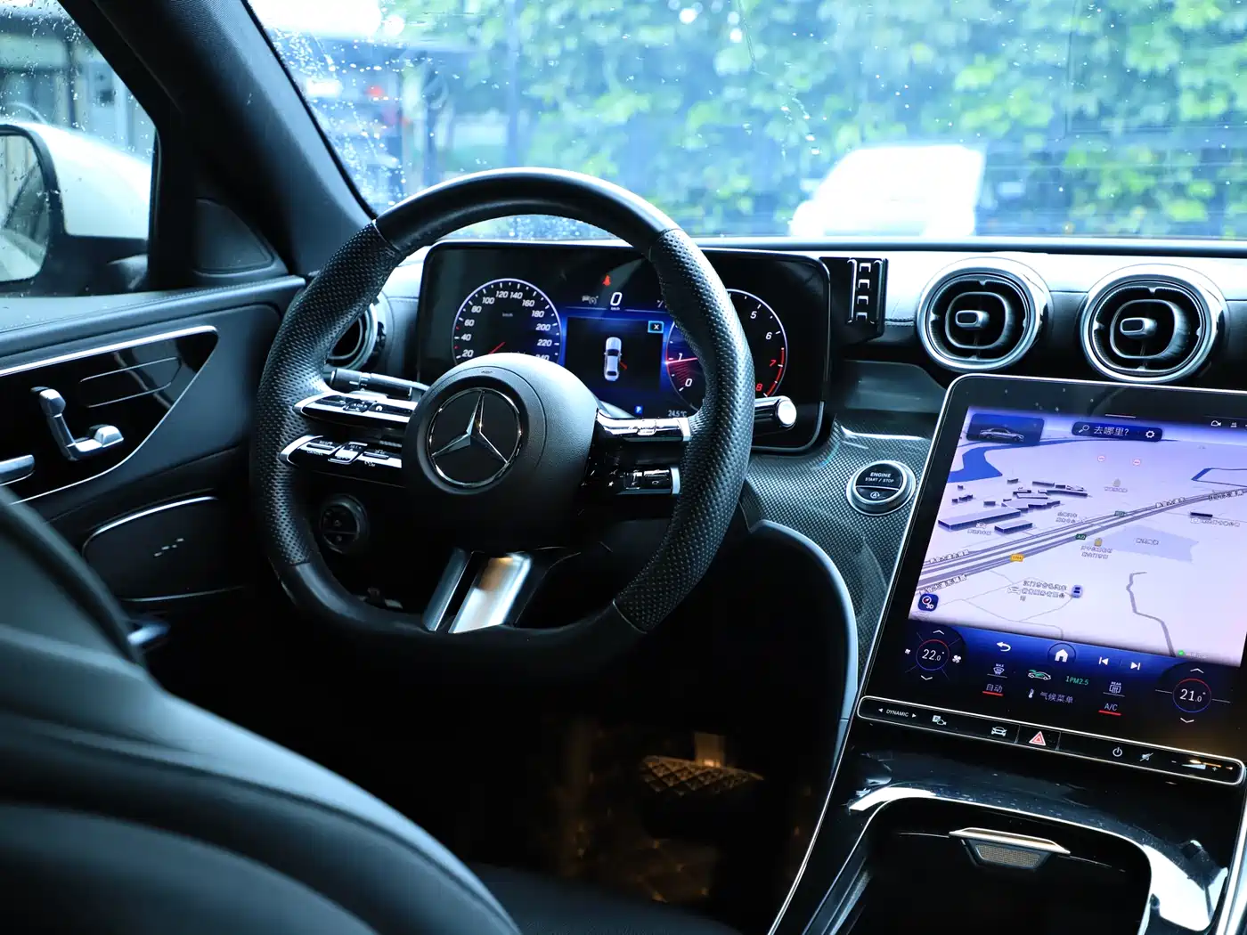 Mercedes-Benz C-Class 2023 C 260 L Sport фото 18