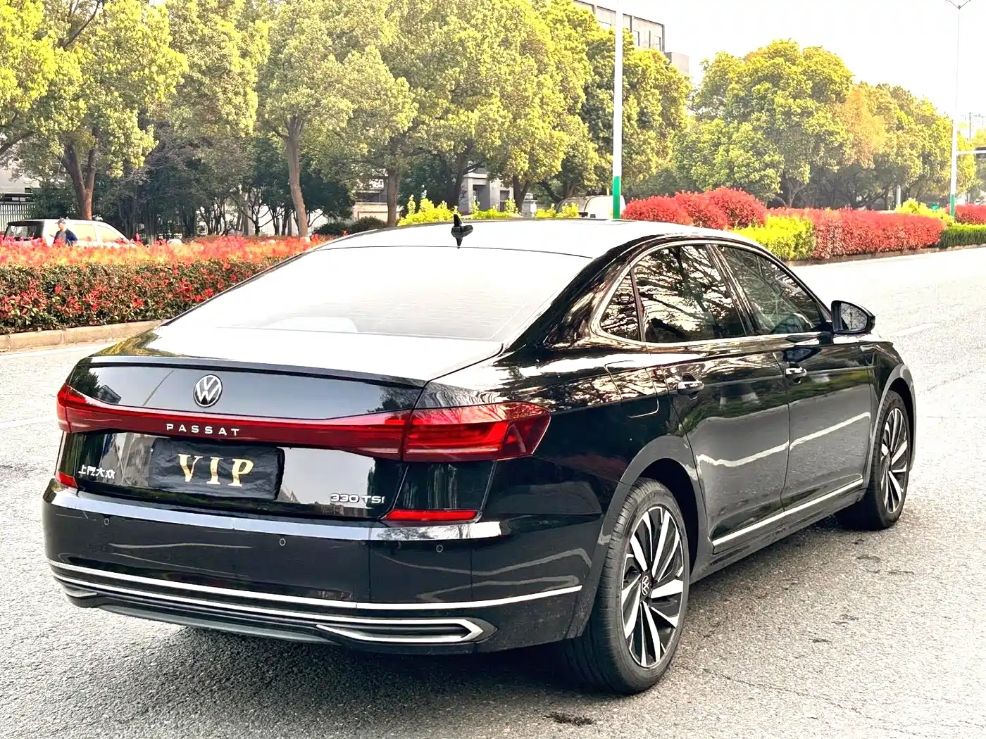 Volkswagen Passat 2022 330TSI Starlight Elite Edition фото 6