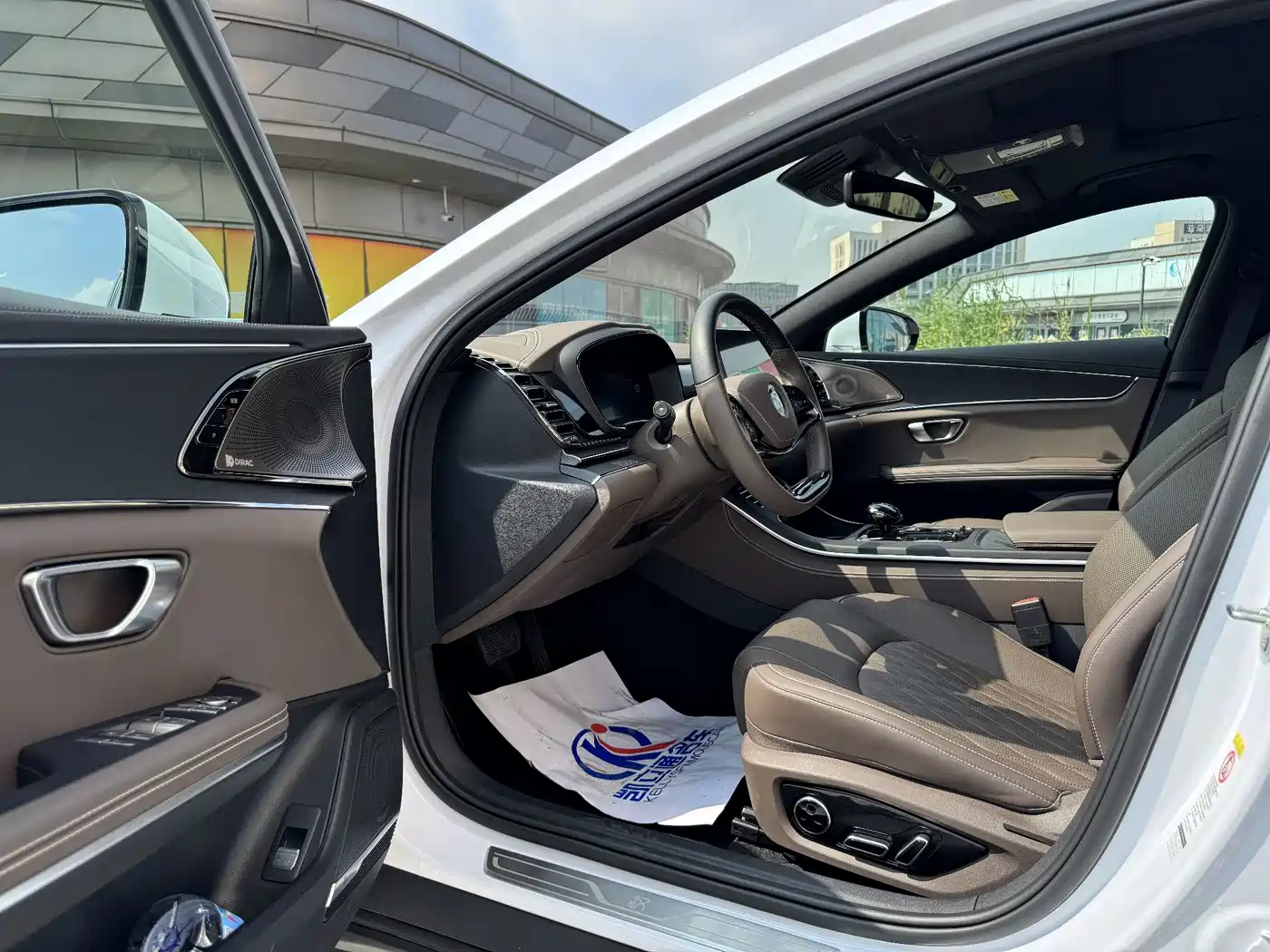 BYD Han 2020 2020 EV Extended Range Premium