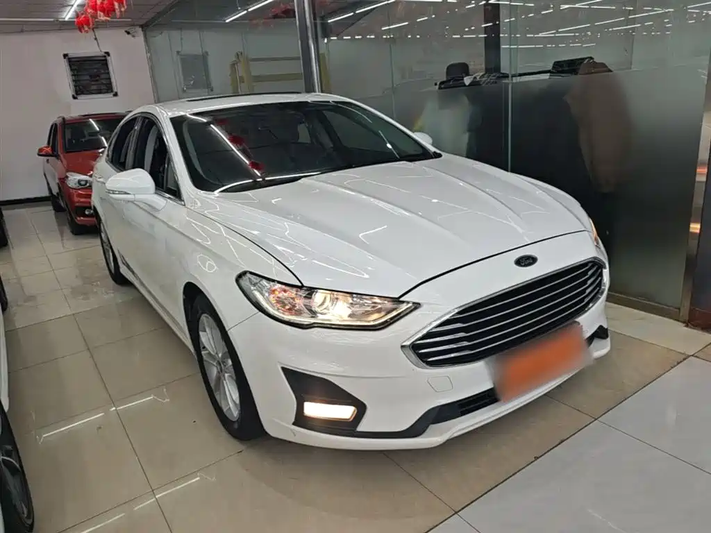 FORD MONDEO