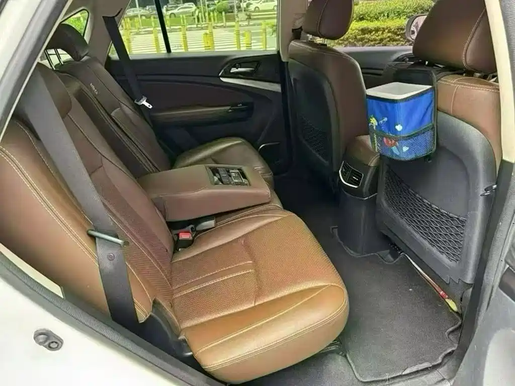 BYD Tang New Energy 2015 2015 2.0T 4WD Flagship