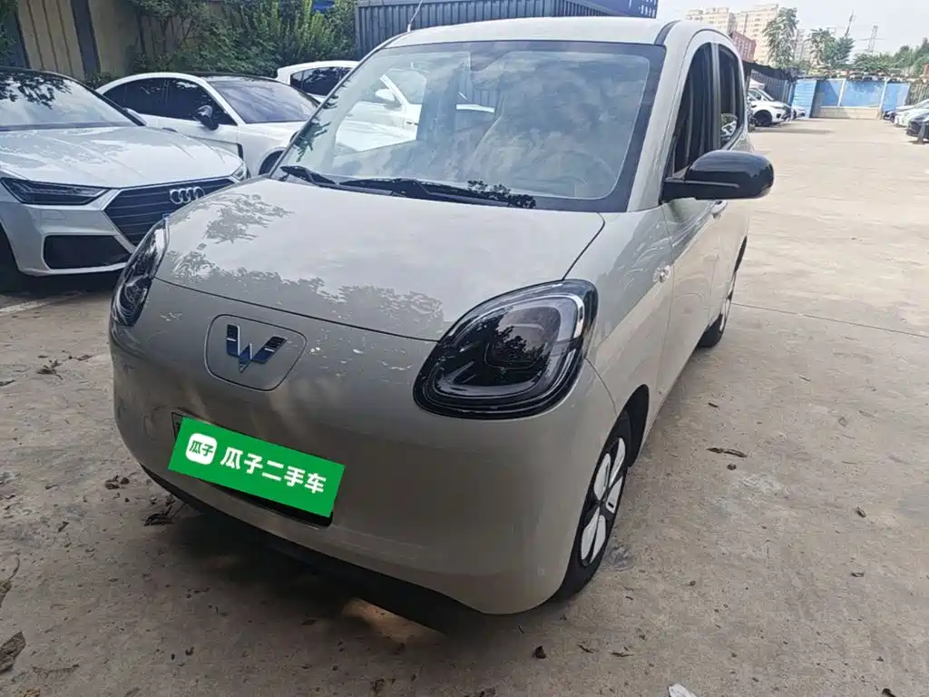 Фото 2 - Wuling Motors Hongguang MINIEV