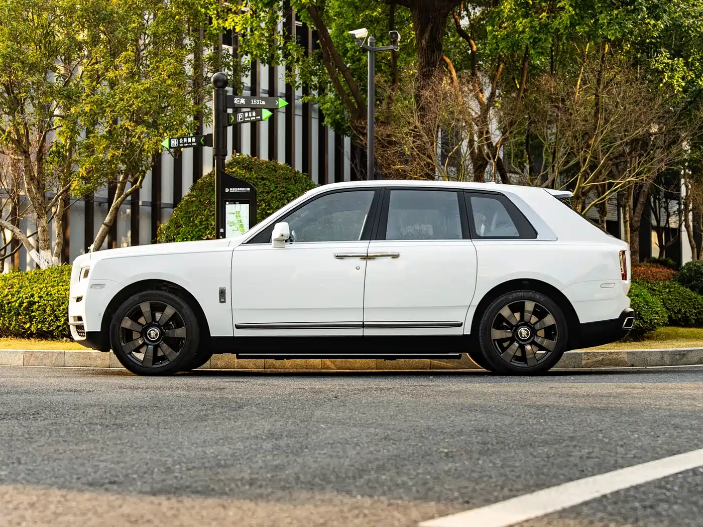 ROLLS-ROYCE CULLINAN