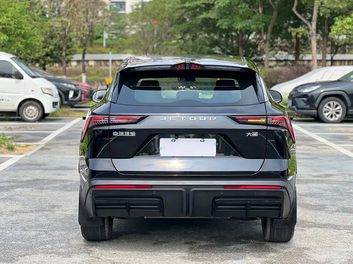 Jetour Dasheng 2022 2022 1.6T DCT King PLUS
