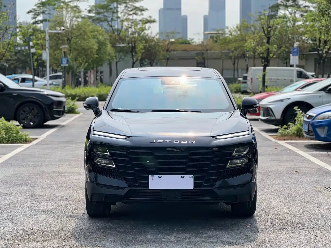 Jetour Dasheng 2022 2022 1.6T DCT King PLUS