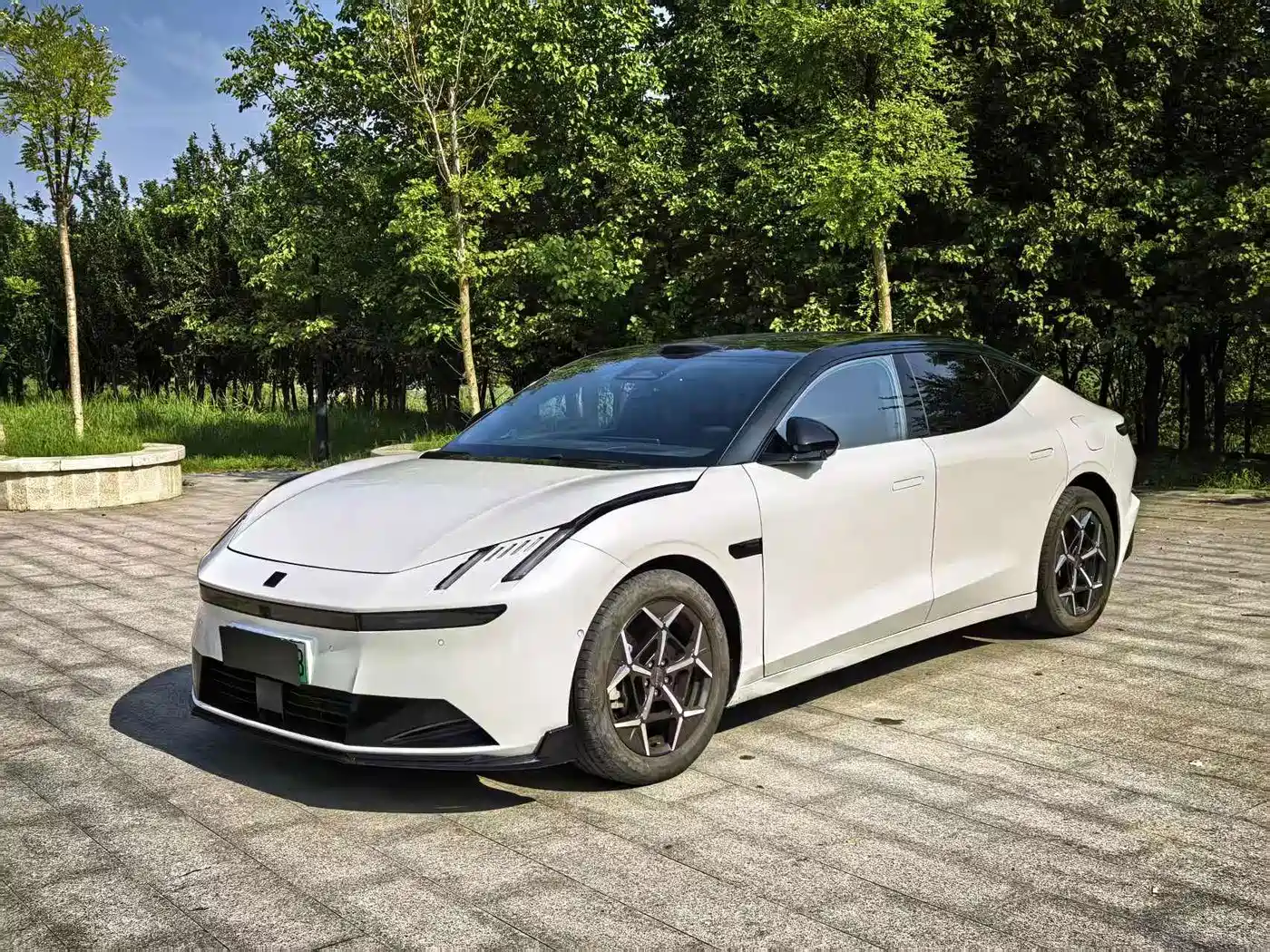 Lynk & Co 10 EM-P 2026 2025 Facelift 120 AWD Ultra