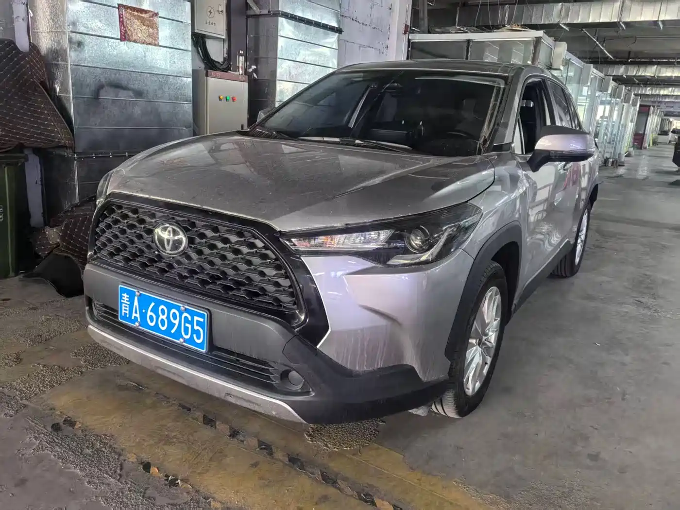 Toyota Corolla Cross 2024 2.0L Flagship Edition