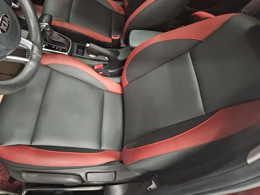 Kia KX CROSS 2019 2019 1.6L Automatic Smart Sunroof Edition China VI