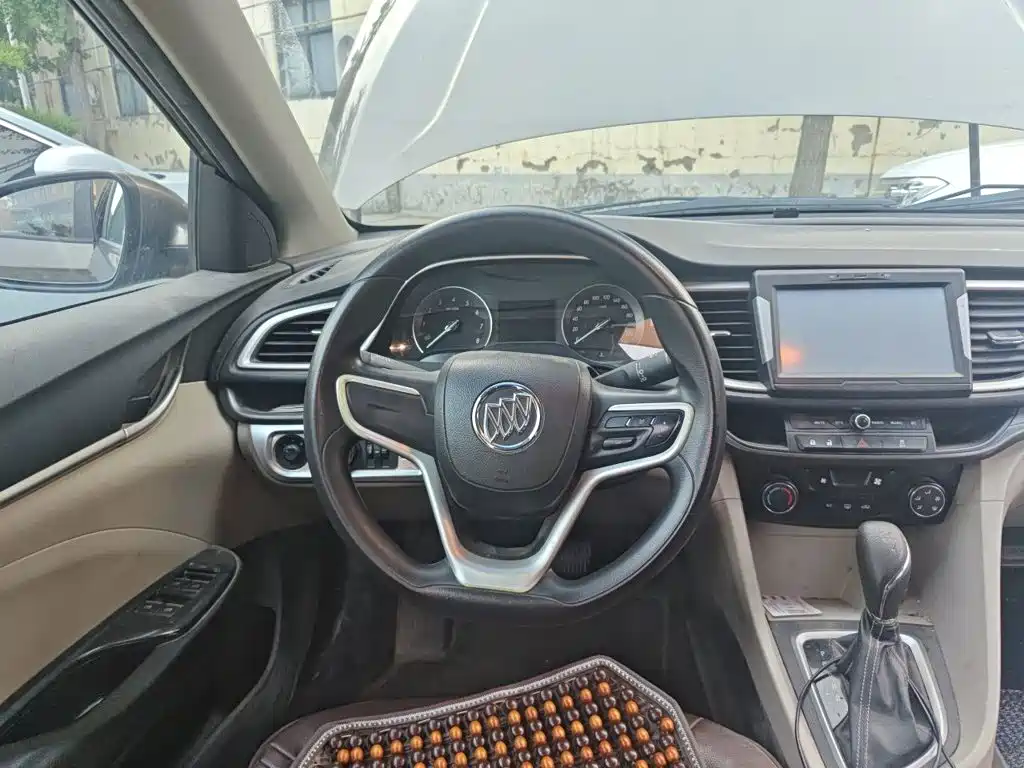 Фото 3 - Buick Excelle