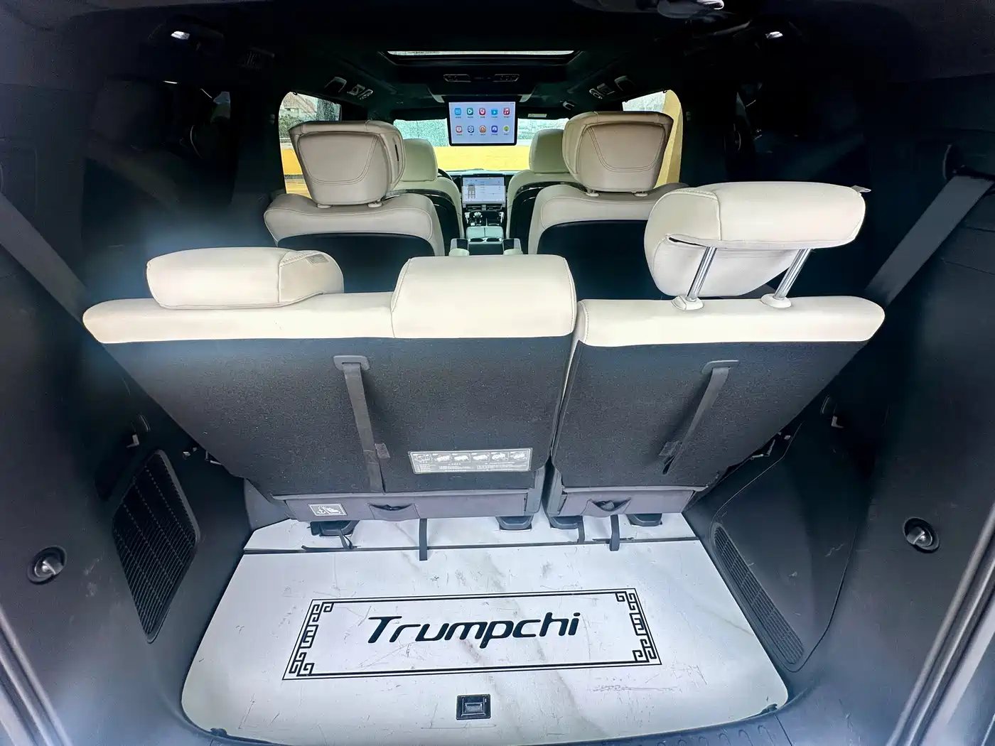 GAC Trumpchi Trumpchi M8 2023 Model Master Series Hybrid Royal Edition фото 7