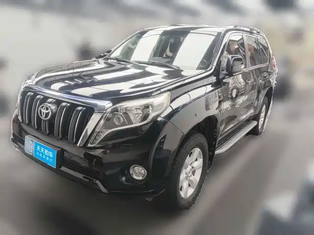  Toyota Prado 2016 3.5L Auto TX-L NAVI