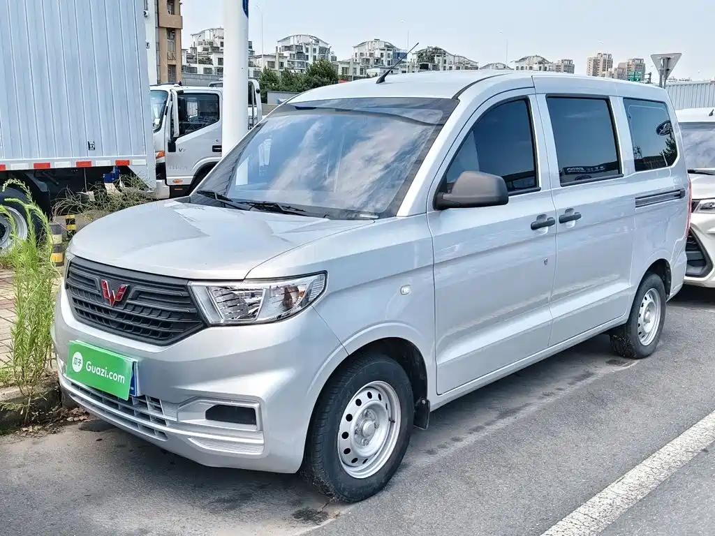 Wuling Motors Wuling Hongguang V 2022 1.5L Power Take Edition Electric Power Steering LAR