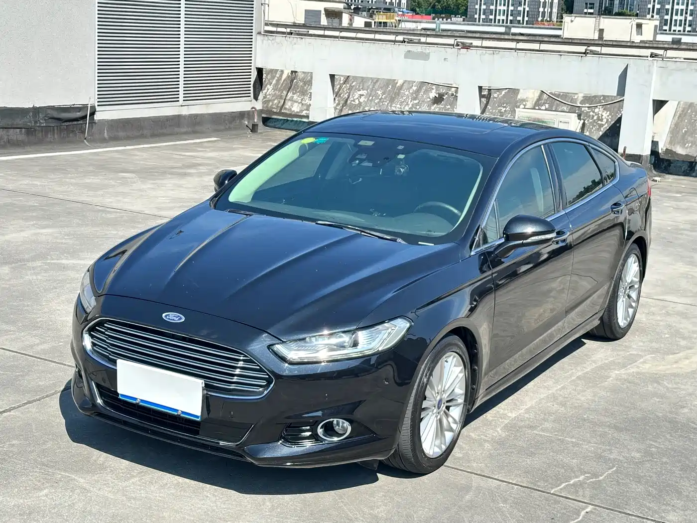 Ford Mondeo 2013 2013 2.0L GTDi240 Flagship