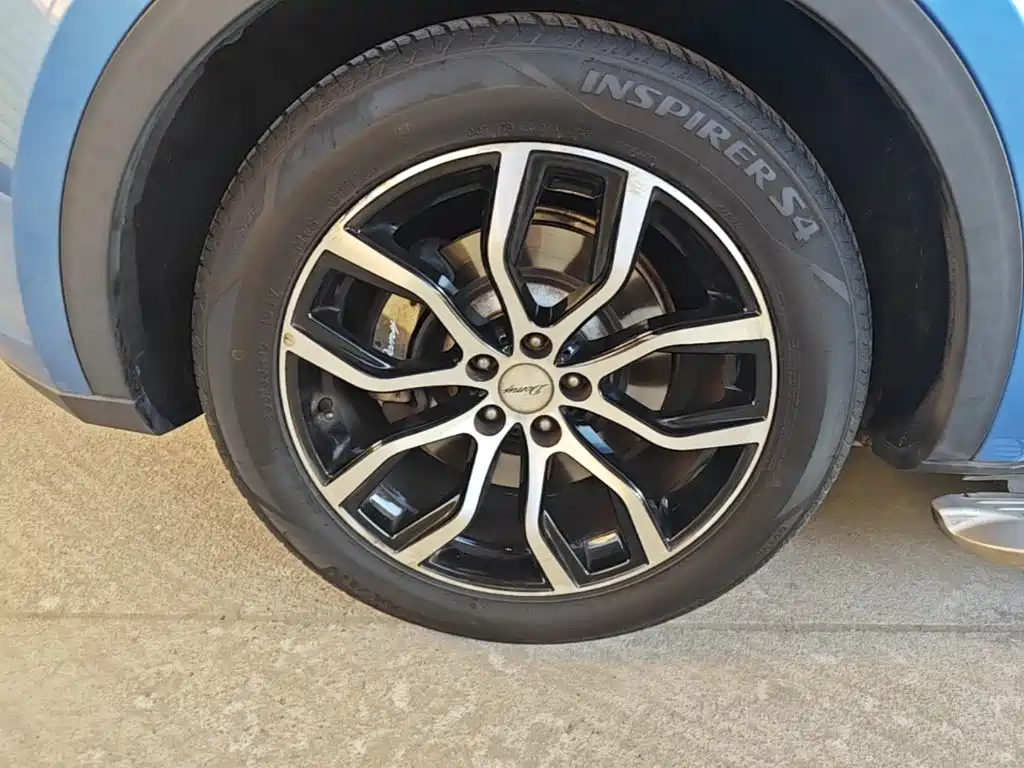 Zotye X7 2018 2018 2.0T Automatic Premium