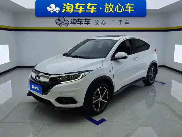 Honda Vezel 2020 1.5L CVT Pioneer — фото 1