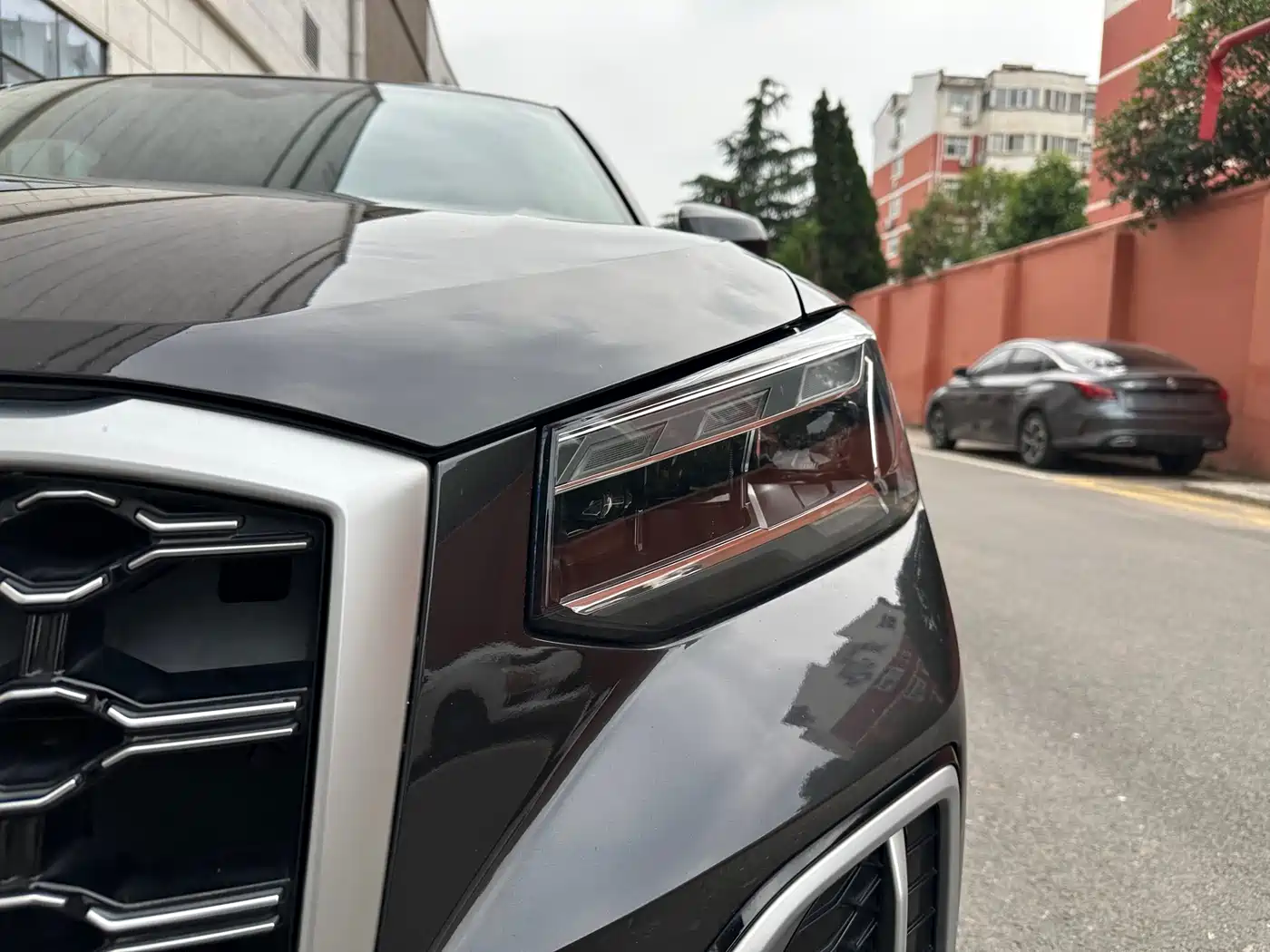 Audi Q2L 2022 35 TFSI Progressive Dynamic фото 3