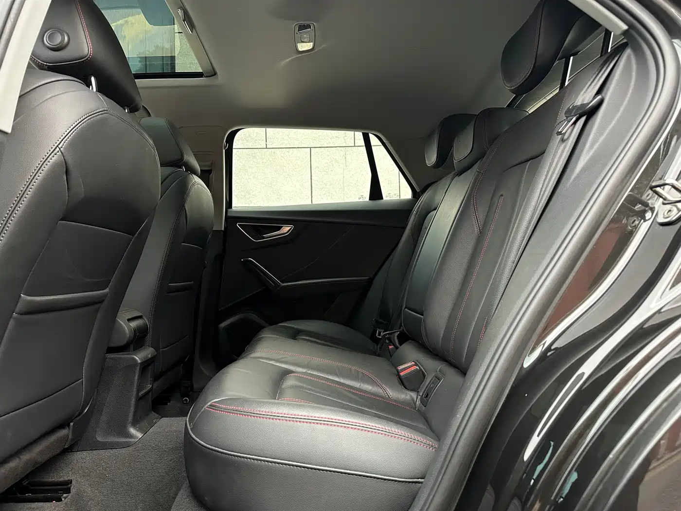 Audi Q2L 2022 35 TFSI Progressive Dynamic фото 17