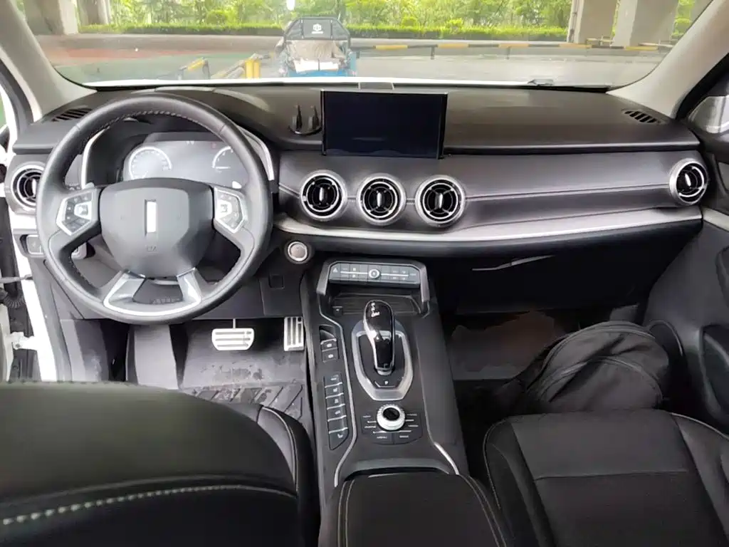 WEY VV6 2018 2018 2.0T 4WD Flagship China V