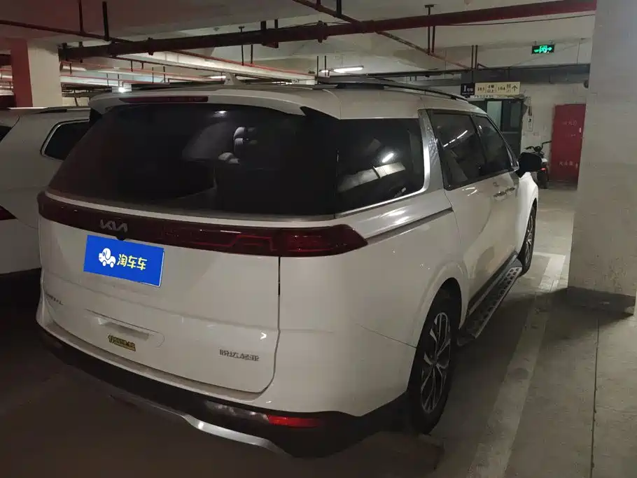 Kia Carnival 2024 2021 2.0T Flagship Edition