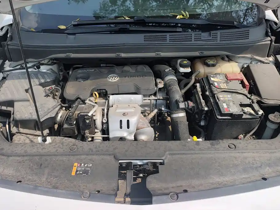 Buick GL6 2018 2018 18T 6-Seater Luxury