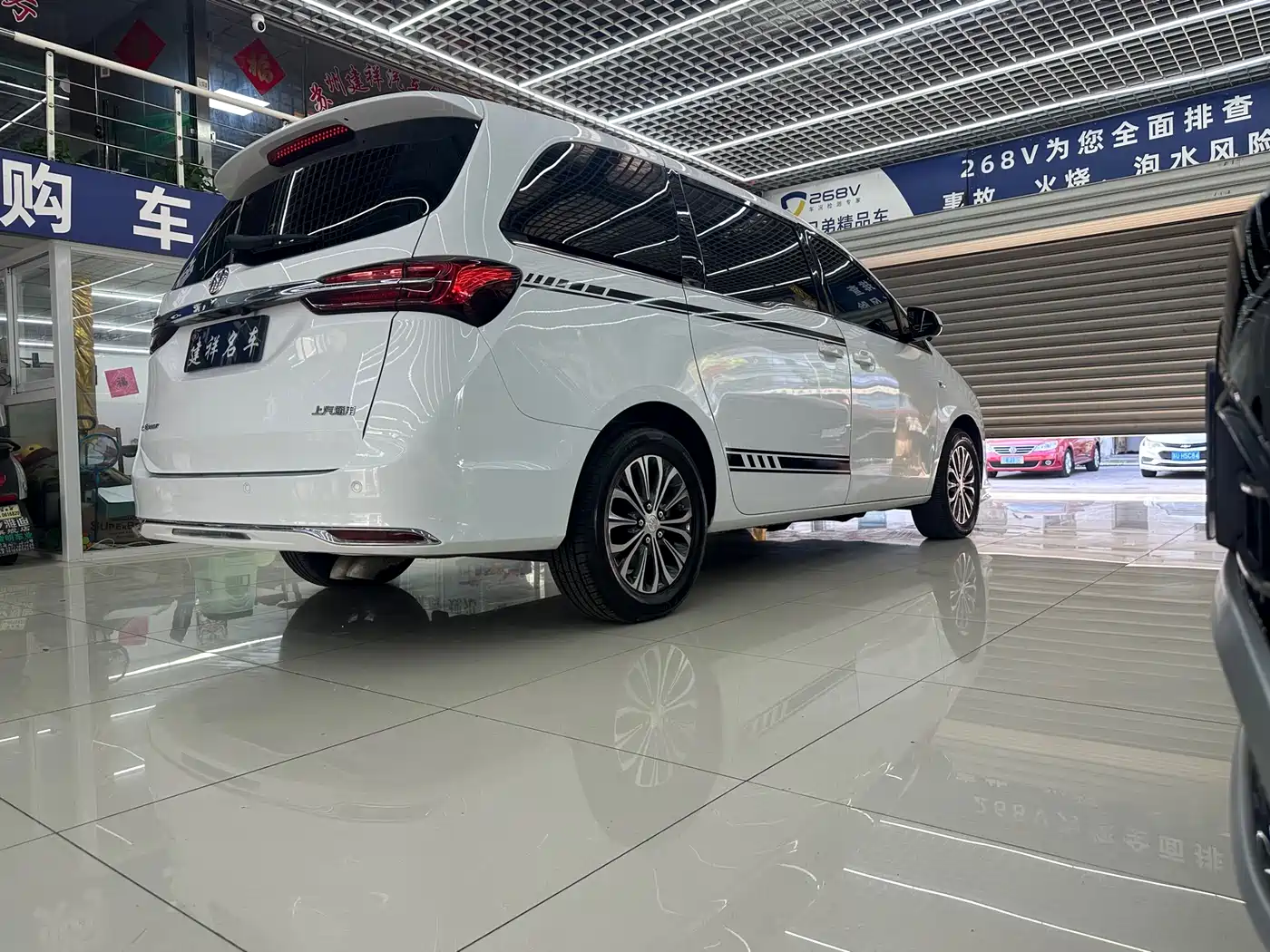 BUICK GL8